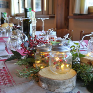 Pranzo di Natale al Ristorante Legazzuolo